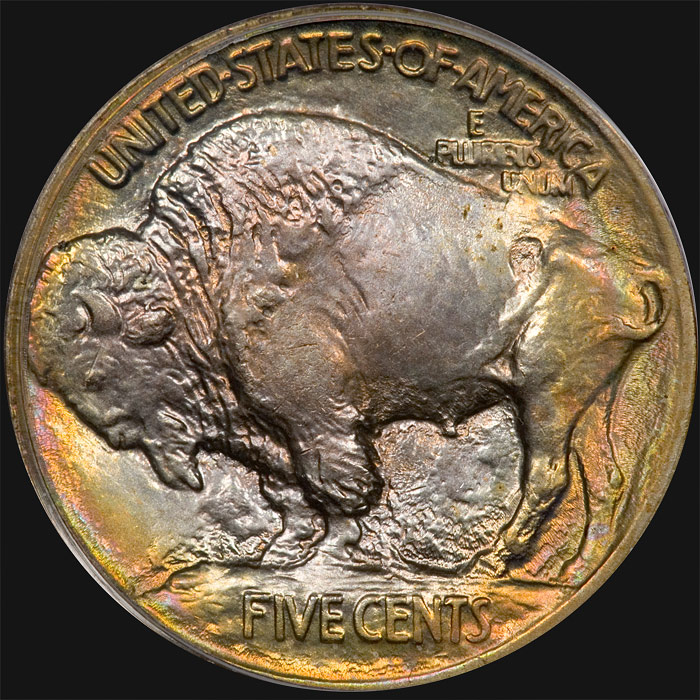 1913 buffalo nickel