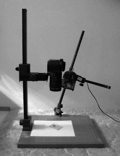 high angle lighting