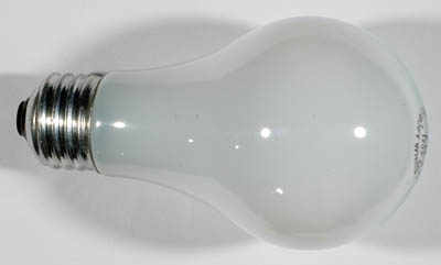 soft white bulb