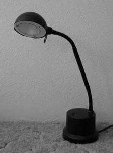 gooseneck lamp