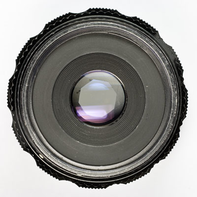macro-Nikkor 65mm top view